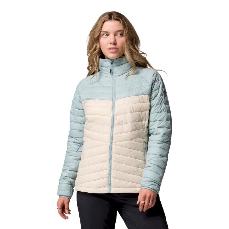 Powder Pass Jacket - Dunjakke - Damer