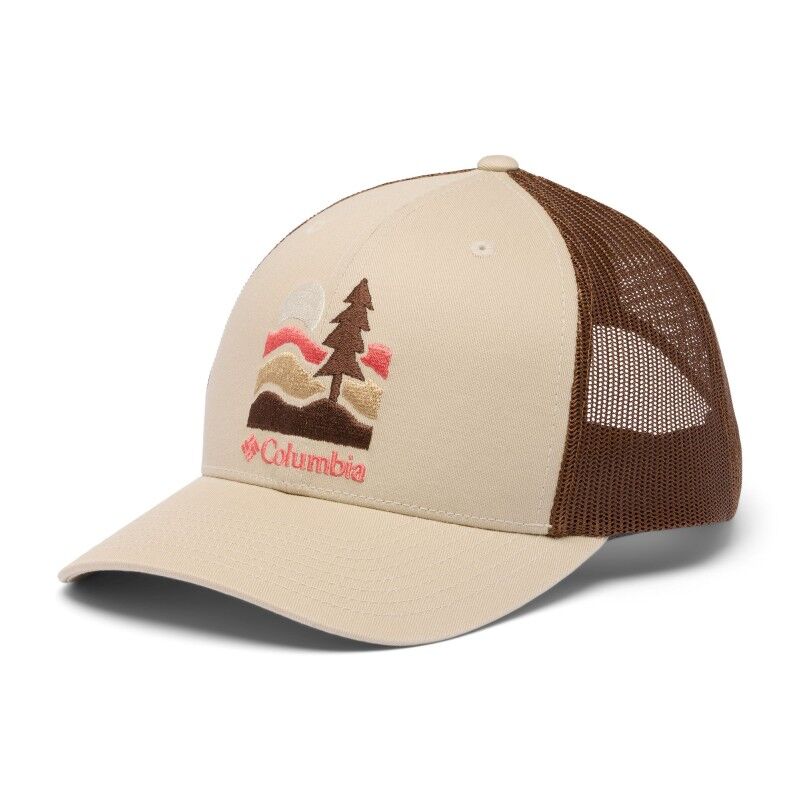 Columbia Unisex Phg Logo Mesh Snap Back - Talla Única | Cuotas Sin Interés