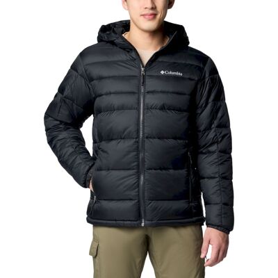 Buck Butte II Insulated Hooded Jacket - Casaco penas homem