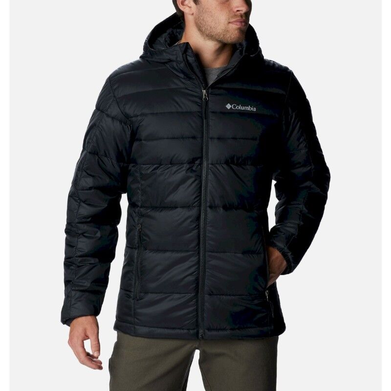 Columbia Buck Butte II Insulated Hooded Jacket - Synthetic jacket - Men's | Hardloop