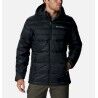 Columbia Buck Butte II Insulated Hooded Jacket - Synthetic jacket - Men's | Hardloop