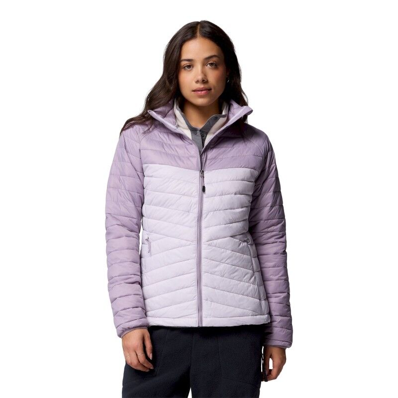 Powder Pass Jacket - Dunjakke - Damer