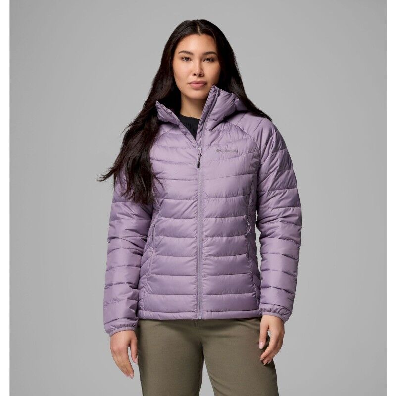 Powder Lite II Hooded Jacket - Dámská péřova