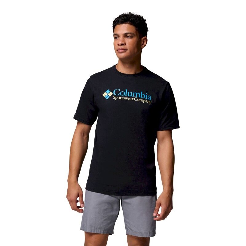 CSC Basic Logo - T-shirt homme