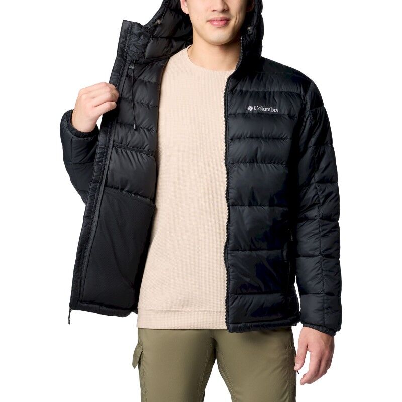 Columbia Buck Butte II Insulated Hooded Jacket - Synthetic jacket - Men's | Hardloop