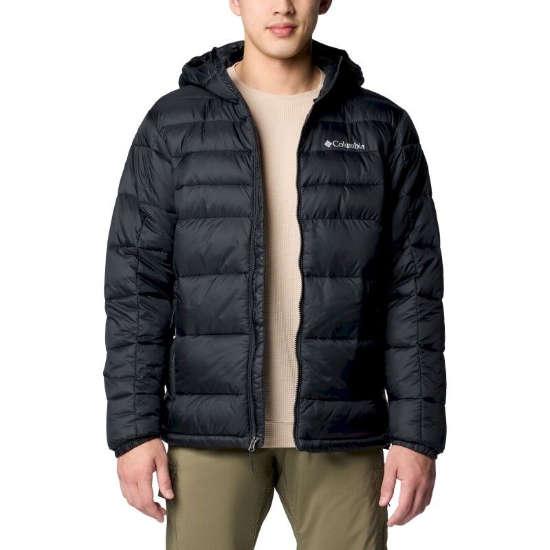 Columbia Buck Butte II Insulated Hooded Jacket - Synthetic jacket - Men's | Hardloop