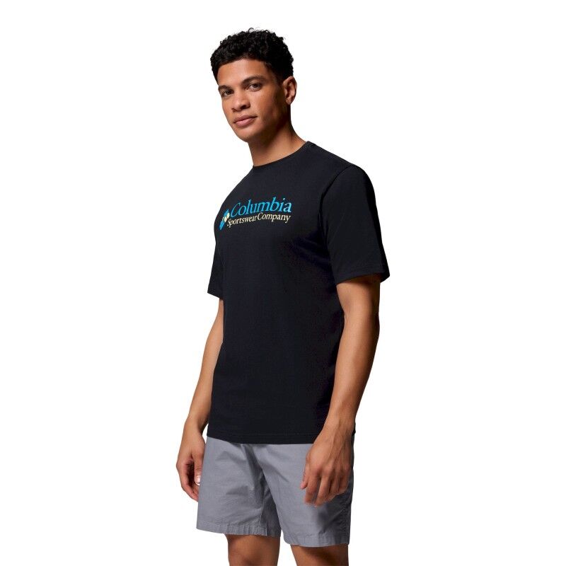 Columbia CSC Basic Logo - T-shirt - Men's