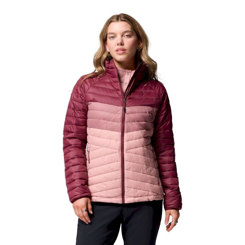 Powder Pass Jacket - Casaco penas mulher