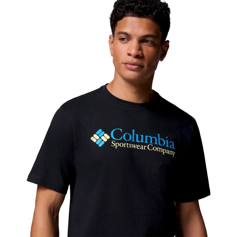 Columbia CSC Basic Logo - T-shirt - Men's