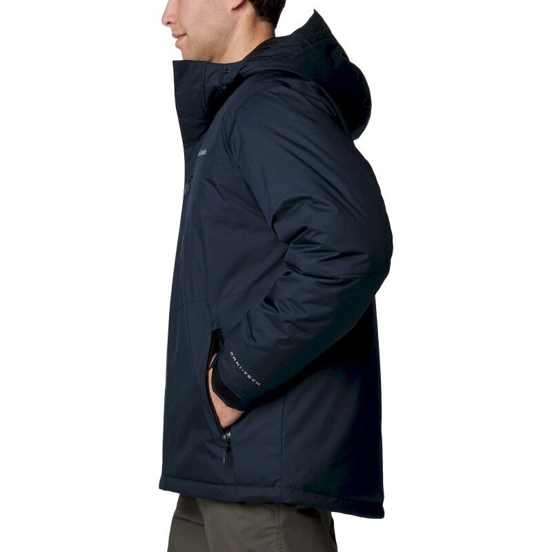 Columbia Oak Harbor II Insulated Jacket - Jacke - Herren | Hardloop