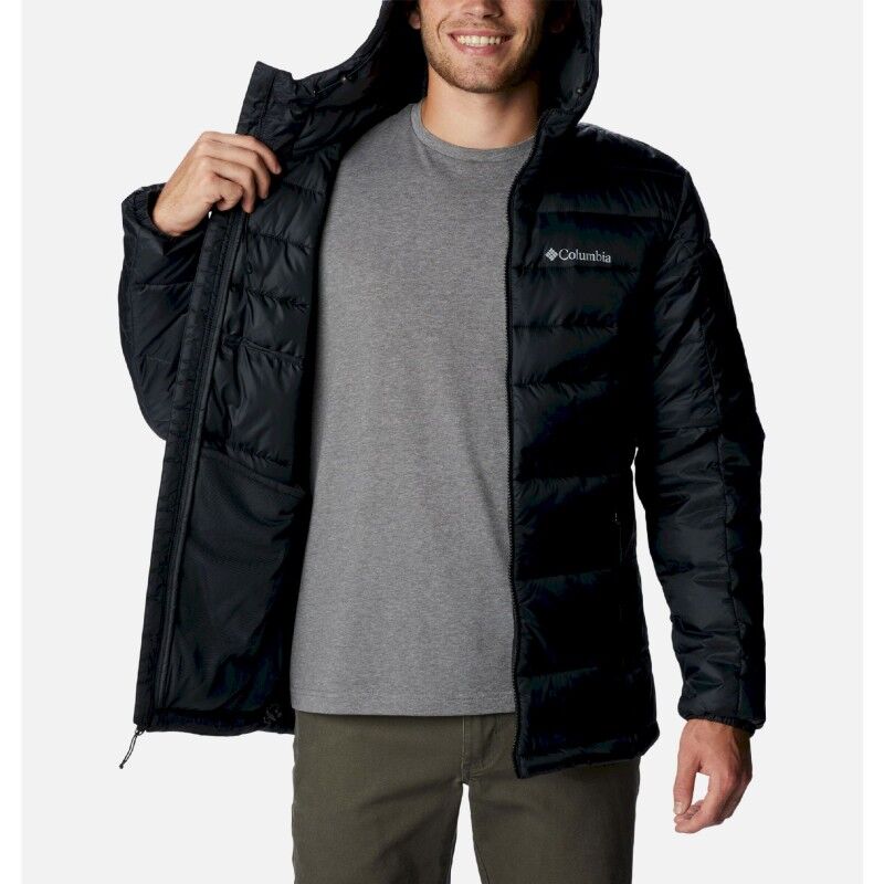 Columbia Buck Butte II Insulated Hooded Jacket - Synthetic jacket - Men's | Hardloop