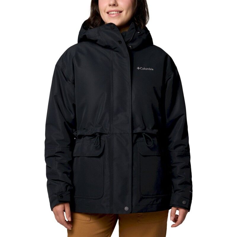 Drop Ridge II Interchange Jacket - Chaqueta dobles - Mujer