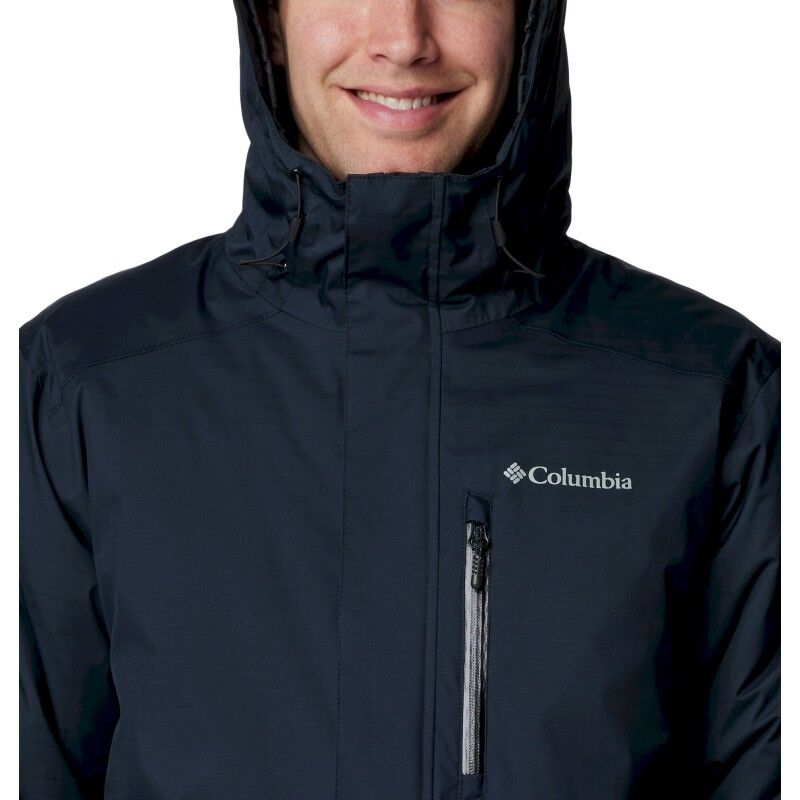Columbia Oak Harbor II Insulated Jacket - Jacke - Herren | Hardloop