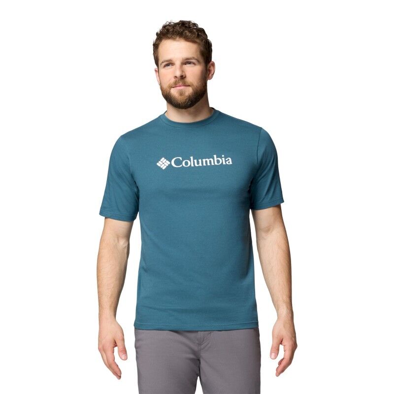 CSC Basic Logo - T-shirt - Herrer
