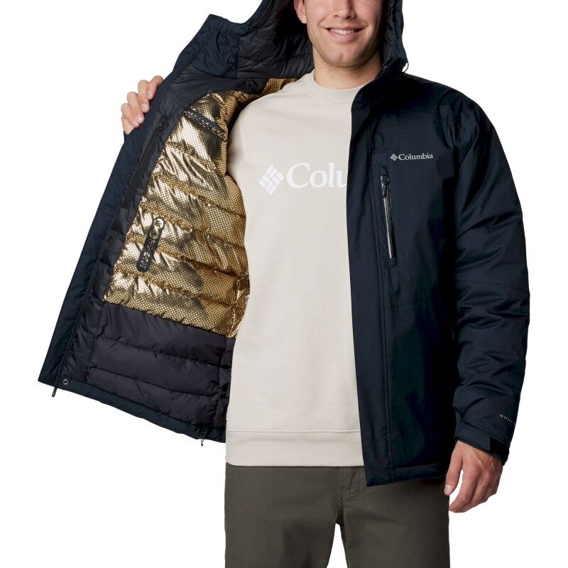 Columbia Oak Harbor II Insulated Jacket - Jacke - Herren | Hardloop