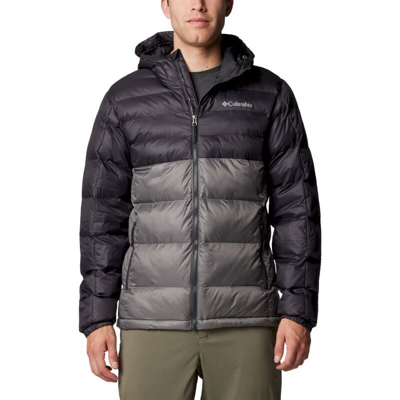 Buck Butte II Insulated Hooded Jacket - Chaqueta de fibra sintética - Hombre