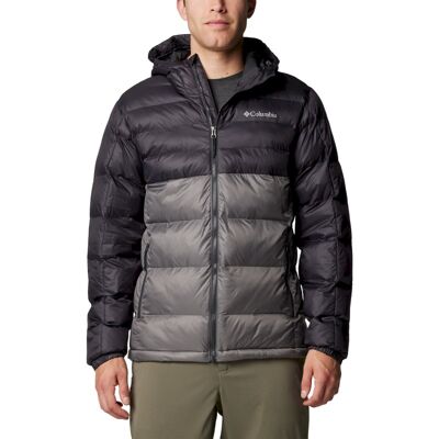 Buck Butte II Insulated Hooded Jacket - Synthetic jacket - Men's