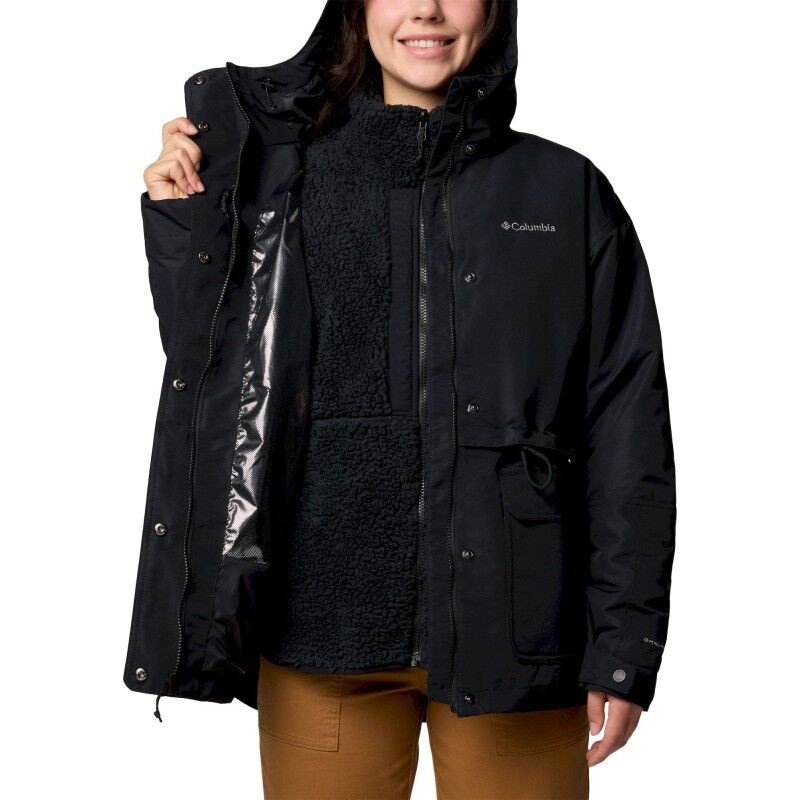 Columbia Drop Ridge II Interchange Jacket - 3-in-1 jacket - Women's | Hardloop