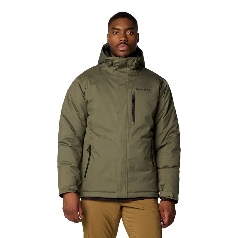 Oak Harbor II Insulated Jacket - Jacket - Men's