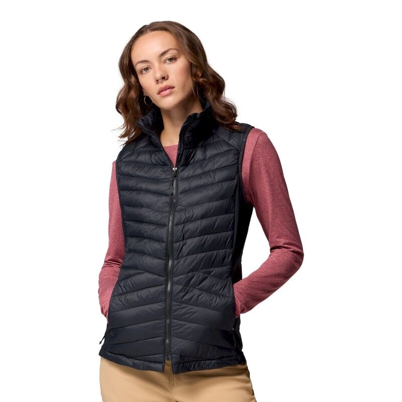 Powder Pass III Hybrid Vest - Donsjack - Dames