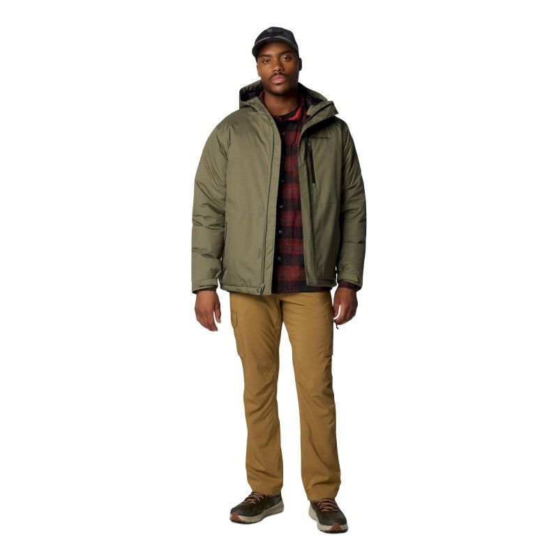 Columbia Oak Harbor II Insulated Jacket - Chaqueta - Hombre | Hardloop