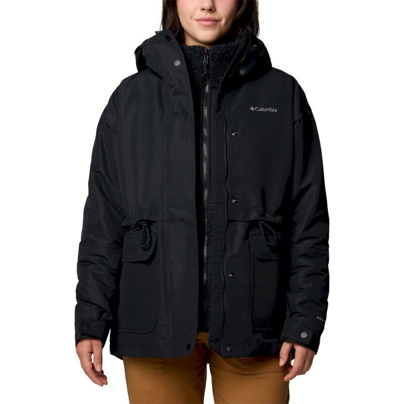 Columbia Drop Ridge II Interchange Jacket - 3-in-1 jacket - Women's | Hardloop
