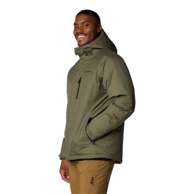 Columbia Oak Harbor II Insulated Jacket - Jacka - Herr | Hardloop