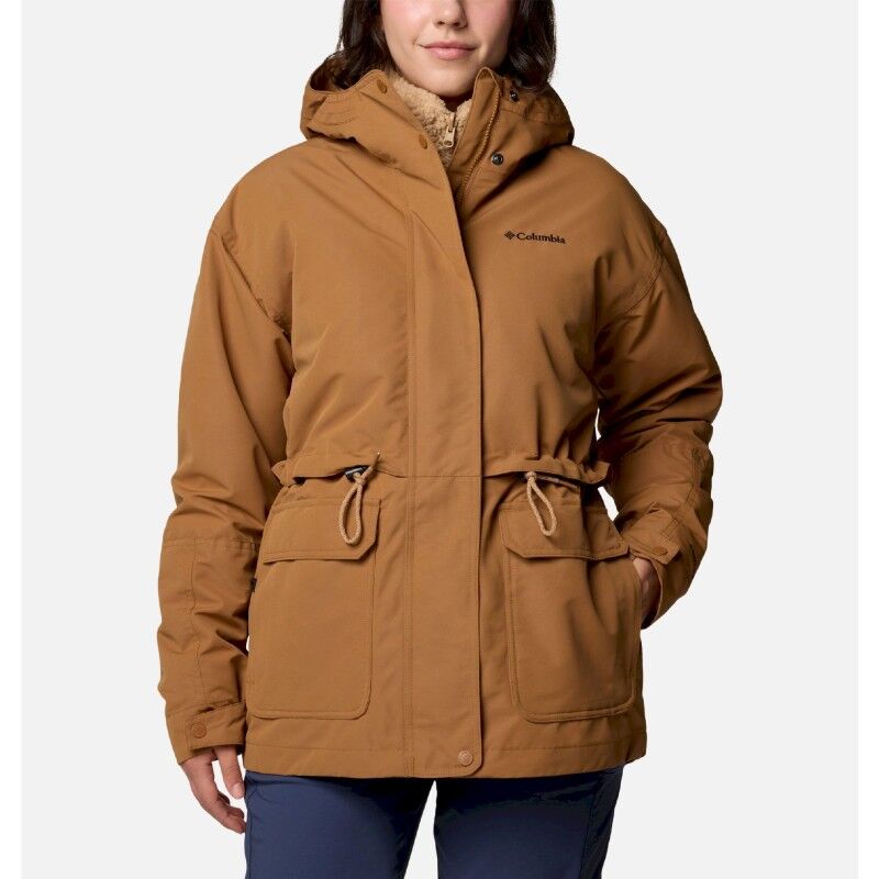 Drop Ridge II Interchange Jacket - 3-in-1-jas - Dames