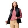 Columbia Powder Pass III Hybrid Vest - Dunväst - Dam | Hardloop