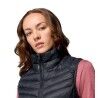 Columbia Powder Pass III Hybrid Vest - Doudoune sans manches femme | Hardloop