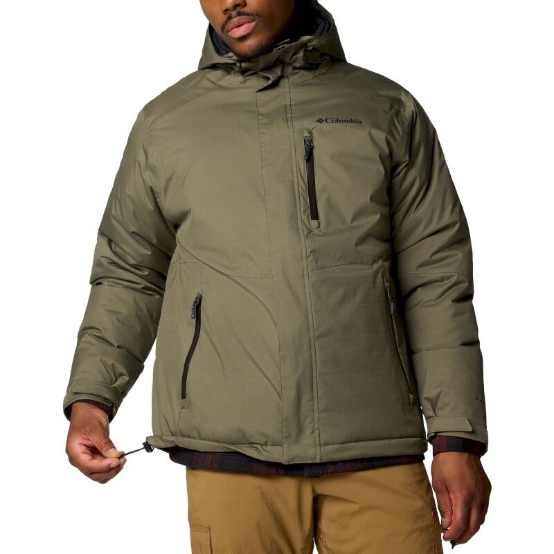 Columbia Oak Harbor II Insulated Jacket - Jakke - Herrer | Hardloop