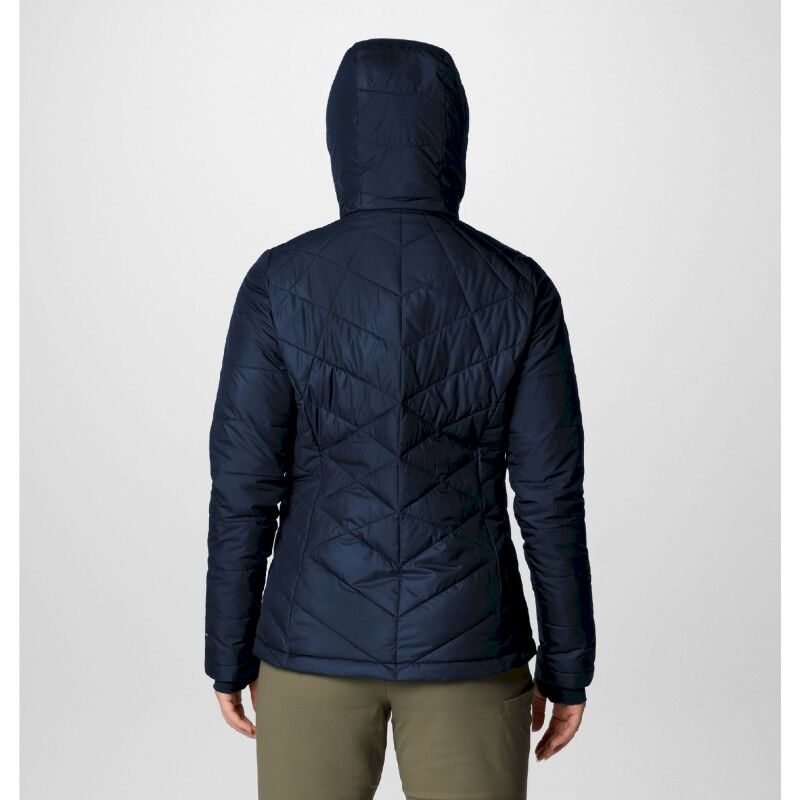 Columbia Heavenly Hooded Jacket - Doudoune femme | Hardloop