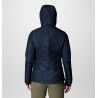 Columbia Heavenly Hooded Jacket - Kunstfaserjacke - Damen | Hardloop