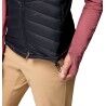 Columbia Powder Pass III Hybrid Vest - Down vest - Women's | Hardloop