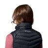 Columbia Powder Pass III Hybrid Vest - Chaleco de plumas - Mujer | Hardloop