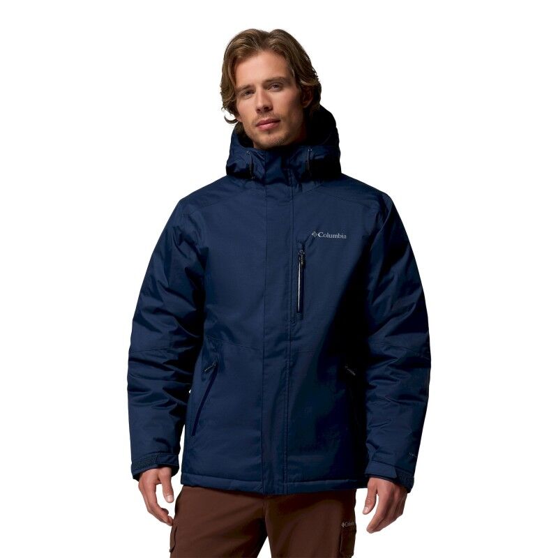 Oak Harbor II Insulated Jacket - Pánská bunda