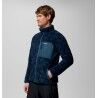 Columbia Winter Pass Reversible Fleece - Pánská fleesová mikina | Hardloop