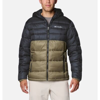 Buck Butte II Insulated Hooded Jacket - Kunstfaserjacke - Herren