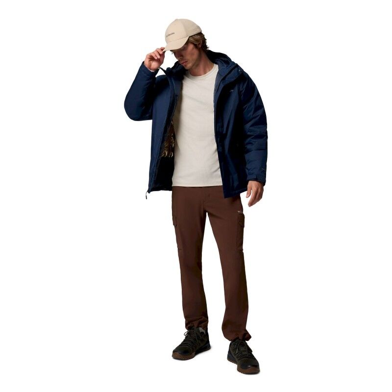 Columbia Oak Harbor II Insulated Jacket - Veste homme | Hardloop