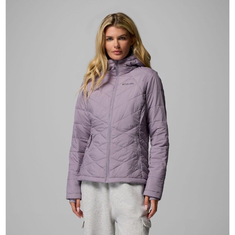 Heavenly Hooded Jacket - Syntetjacka - Dam