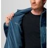 Columbia Winter Pass Reversible Fleece - Pánská fleesová mikina | Hardloop