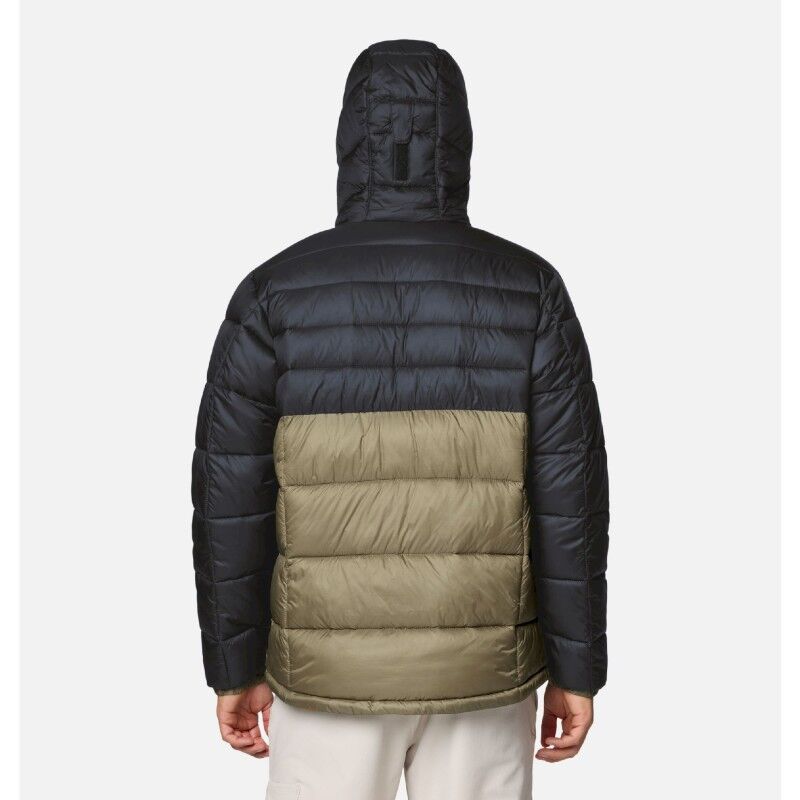 Columbia Buck Butte II Insulated Hooded Jacket - Doudoune homme | Hardloop