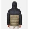 Columbia Buck Butte II Insulated Hooded Jacket - Tekokuitutakki - Miehet | Hardloop