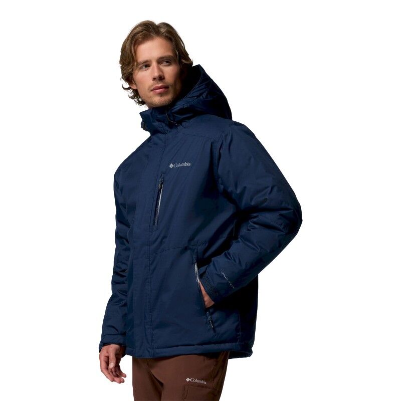 Columbia Oak Harbor II Insulated Jacket - Veste homme | Hardloop