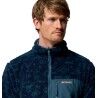 Columbia Winter Pass Reversible Fleece - Giacca in pile - Uomo | Hardloop