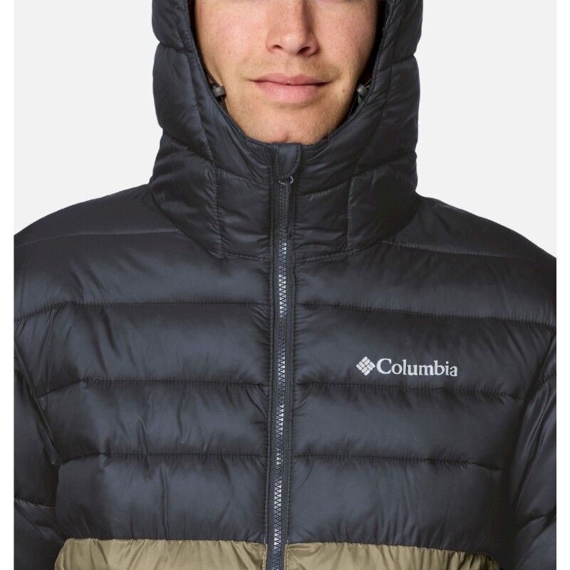Columbia Buck Butte II Insulated Hooded Jacket - Casaco penas homem | Hardloop