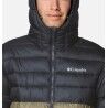 Columbia Buck Butte II Insulated Hooded Jacket - Chaqueta de fibra sintética - Hombre | Hardloop