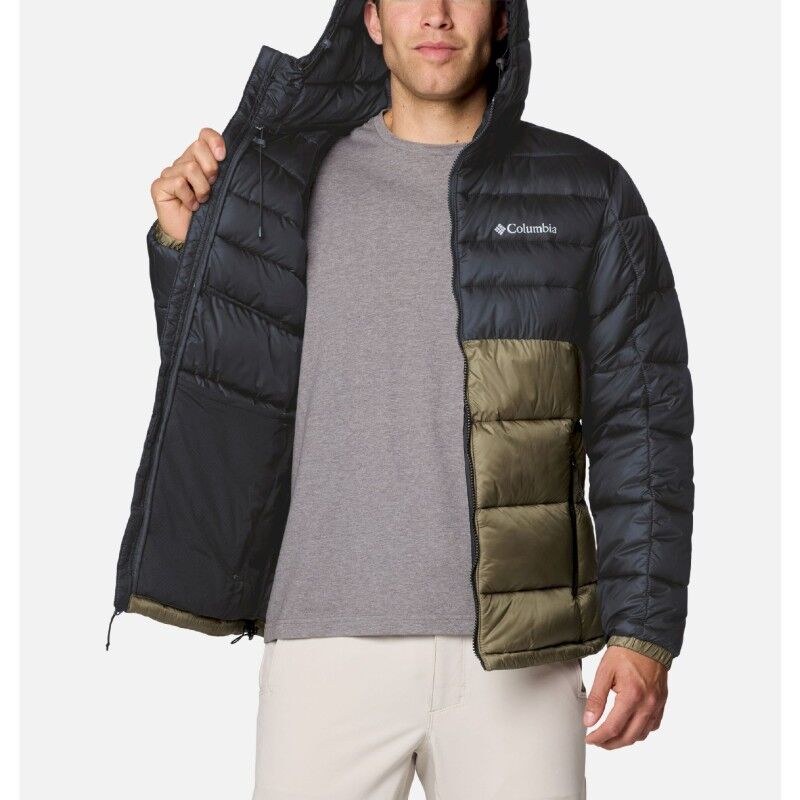 Columbia Buck Butte II Insulated Hooded Jacket - Synthetic jacket - Men's | Hardloop