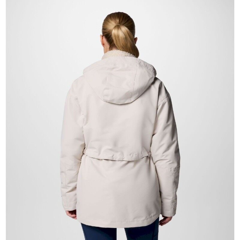 Columbia Drop Ridge II Interchange Jacket - Doppeljacke - Damen | Hardloop