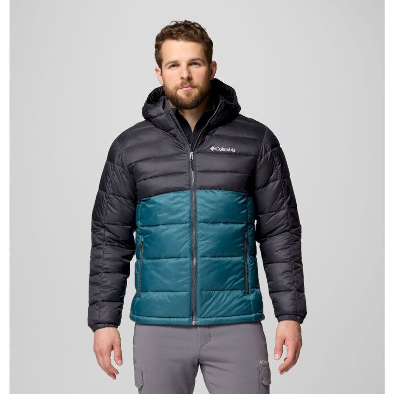 Buck Butte II Insulated Hooded Jacket - Chaqueta de fibra sintética - Hombre